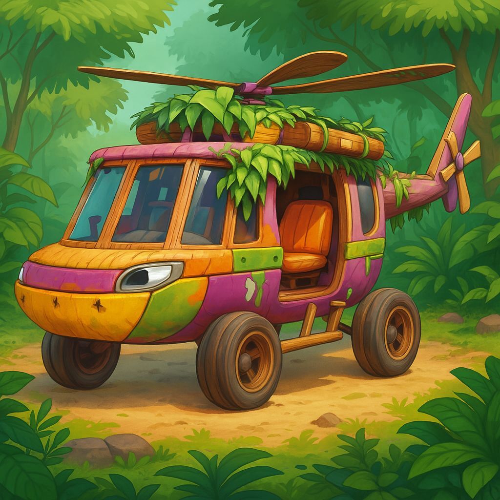 air chopper